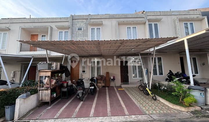 Jual Rumah Botanical Puri Asri Depok bisa KPR