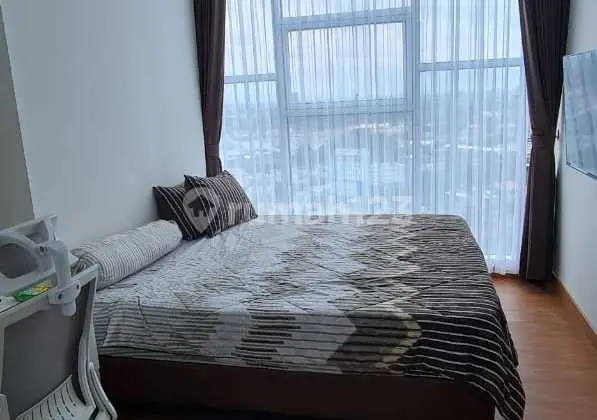 Dijual Apartement Brooklyn Alam Sutera Full Furnish