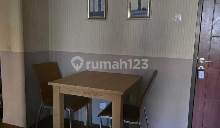 Jual Apartement Kebagusan City Full Furnish 2 Kamar