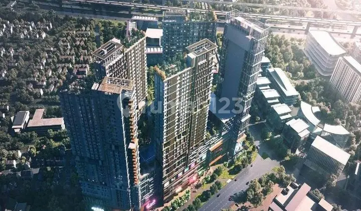 Rent a Beautiful Fully Furnished Apartment at Pakuwon Residence