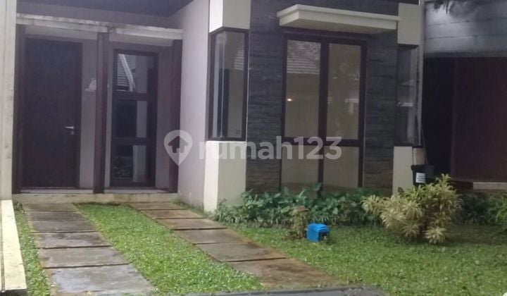 Dijual Rumah The Breeze Sentul Siap Huni Nyaman