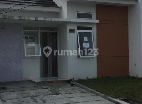 Jual Rumah Cluster Tevana Citra Maja Raya