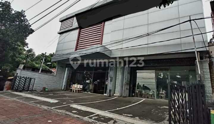 For Sale or Rent Commercial Building in Central Jakarta
