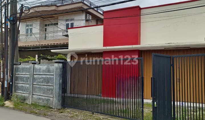 Jual Ruang Usaha Kota Bogor Bebas Banjir