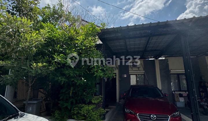 Jual Rumah Cluster Ebony Green Ara Harapan Indah