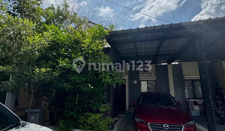 Jual Rumah Cluster Ebony Green Ara Harapan Indah