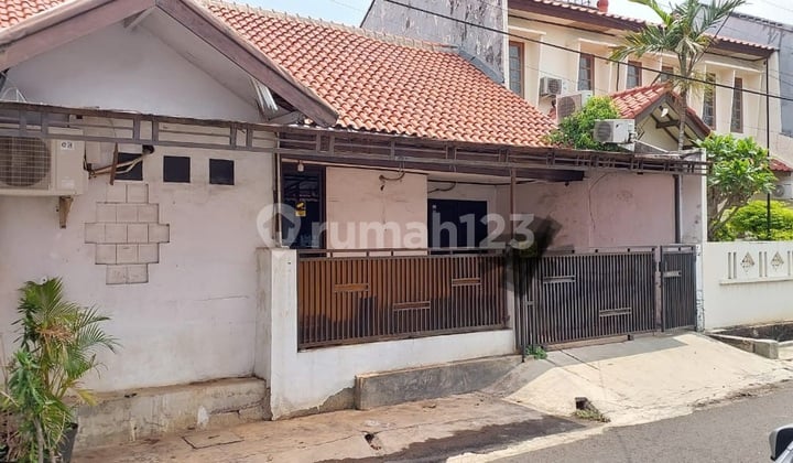 Rumah Strategis Bendungan Hilir Jakarta Pusat