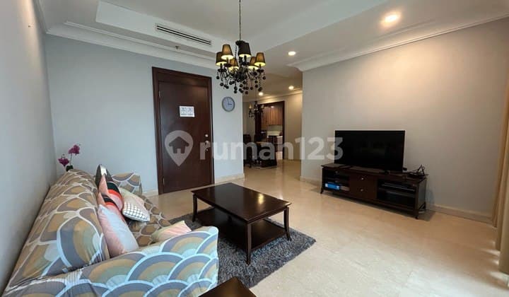 Apartemen Pakubuwono View, Jakarta Selatan