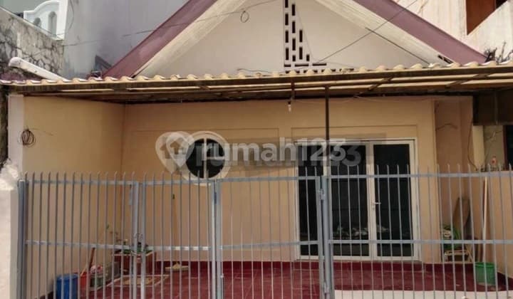 Rumah Strategis Bendungan Hilir, Jakarta Pusathilir