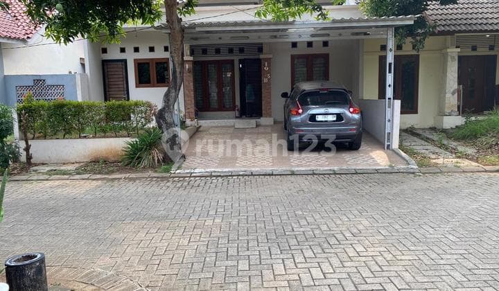 Rumah Siap Huni Taman Sari Puri Bali, Sawangan, Depok