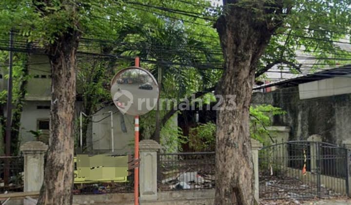 Rumah Lama Hitung Tanah Bendungan Hilir Jakarta Pusat