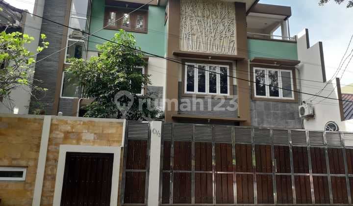 Rumah Siap Huni Bendungan Hilir Jakarta Pusat