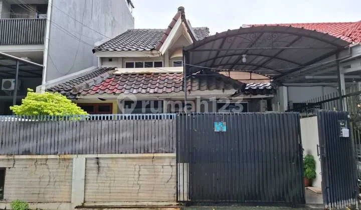 Bebas Banjir, SHM, Dekat Sekolah Internasional,