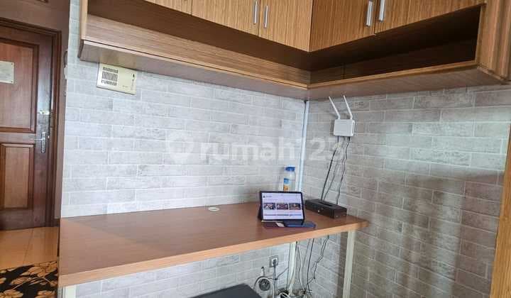 Termurah!! Apartemen Studio Siap Huni Gca 1 Bandung!!