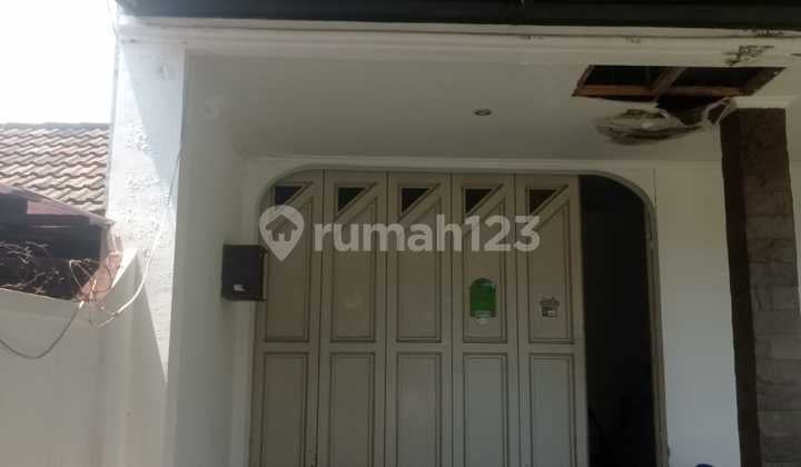 Termurah!! Rumah di Bawah NJOP Sayap Sumantri Bandung Utara!!