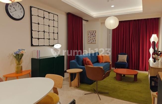 Termurah! Apartemen Hegarmanah Residence 3 br Bandung Utara