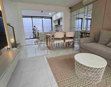 Termurah! Rumah Baru Furnish Plus Jacuzi Kota Baru Parahyangan Bandung