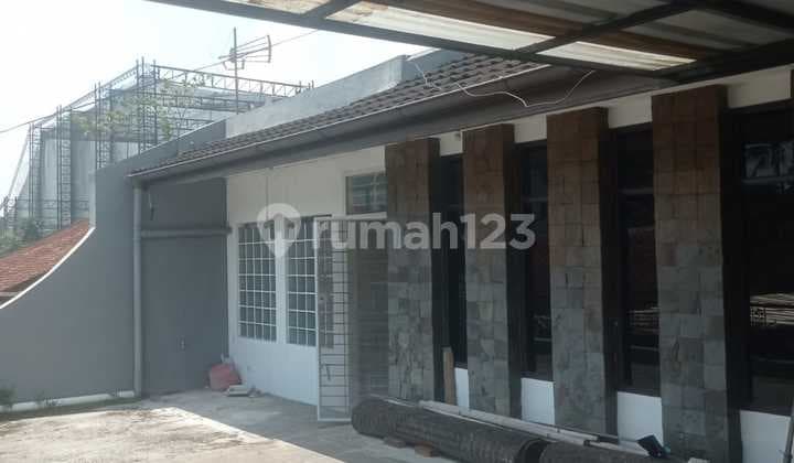 Termurah!! Rumah Harga NJOP Cibogo Sayap Surya Sumantri Bandung Utara
