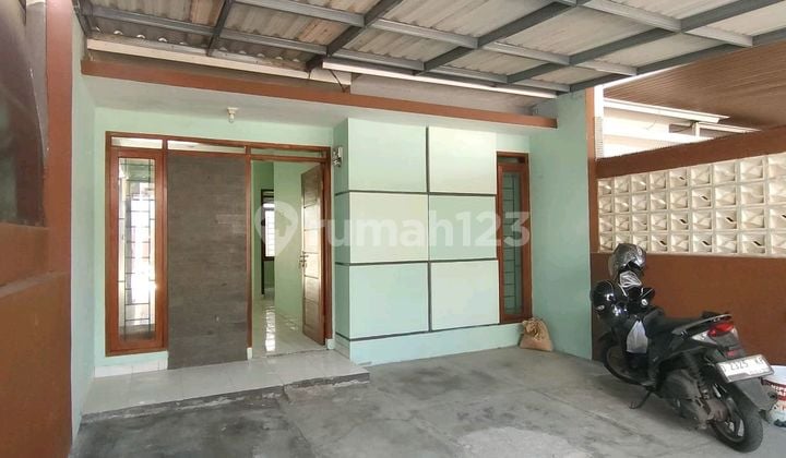 Termurah!! Rumah Siap Huni Arcamanik Cisaranten!!