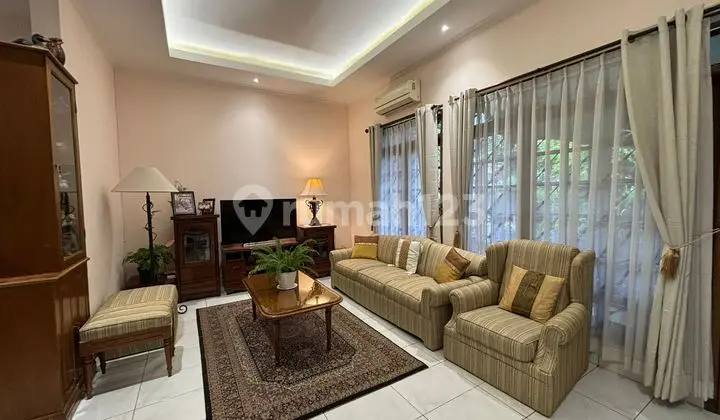Dijual Rumah Griya Mas Hoek, Jl. Utama Siap Huni
