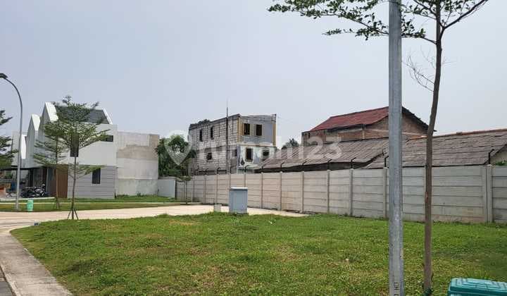 Tanah Hook Citra Garden Puri Cluster Denza