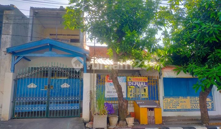 Dijual Rumah Rungkut Asri Kosan, Hunian, atau Bisnis