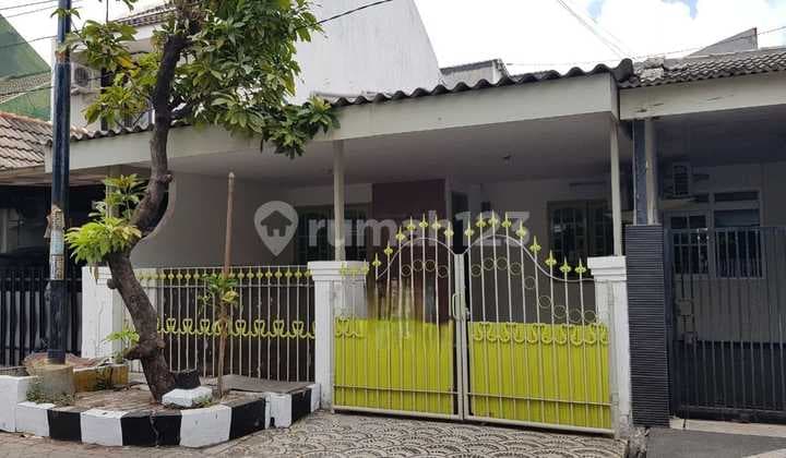 Jual Rumah Siap Huni di Kutisari Termurah