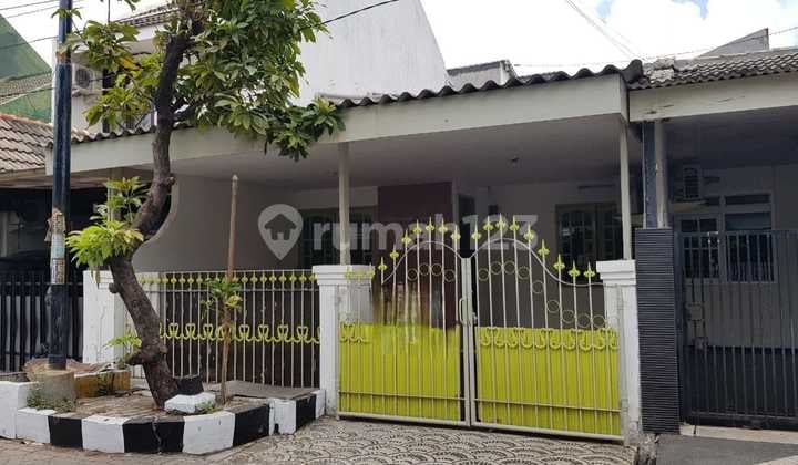 Jual Rumah Siap Huni di Kutisari Termurah