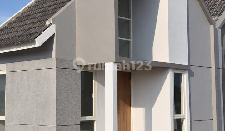 Rumah Baru Breeze View Gedangan Sidoarjo Salvia Grande Plus