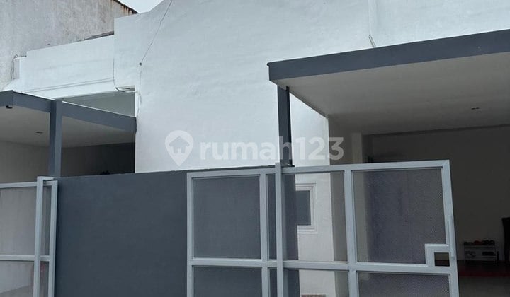 Rumah 1 Lantai Full Furnished Siap Huni di Nginden