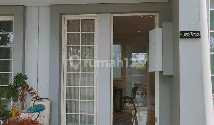 Jual Rumah 2 Lantai Grand Pakuwon Cluster Queensland, Margomulyo Surabaya