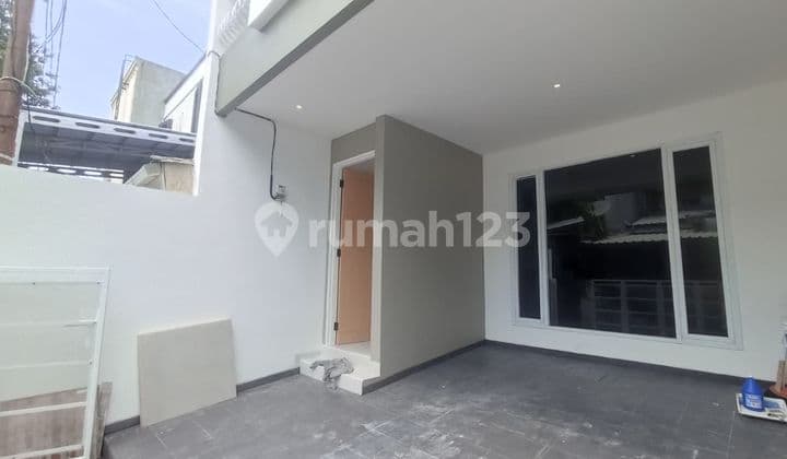 Dijual Rmh Baru Siap Huni, Kelapa Gading-Bcs, Kelapa Gading