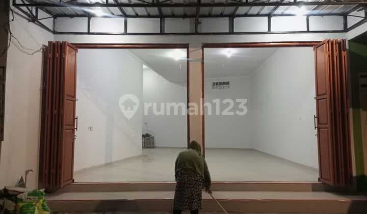 Dijual/Disewakan Ruko Tipar Cakung, Sukapura, Jakarta Utara