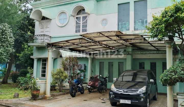 Dijual Rmh Hoek Gading Rivera