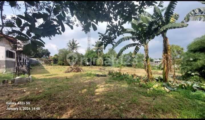 Jual Cepat Cepat Tanah Tajur Halang - Kab Bogor, Strategis