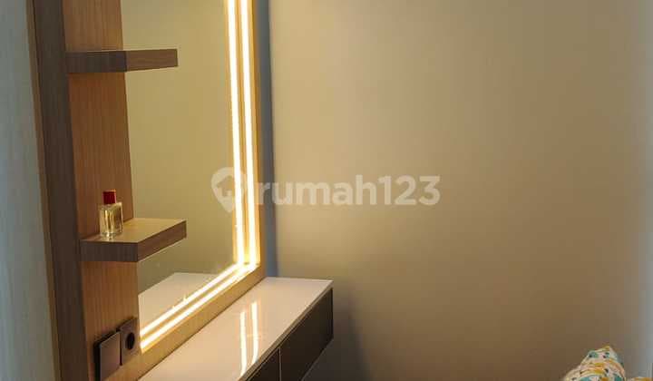 Dijual/Disewakan Apart Siap Huni Sedayu City Suite Kelapa Gading - Full Furnished
