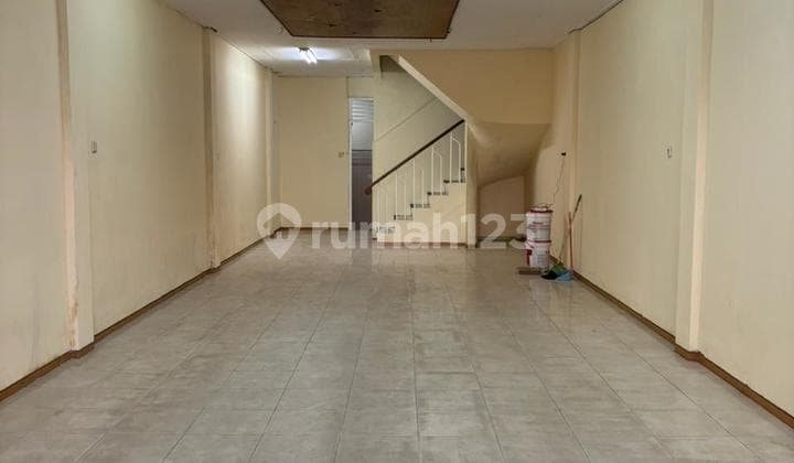 Disewakan Ruko Boulevard Kelapa Gading