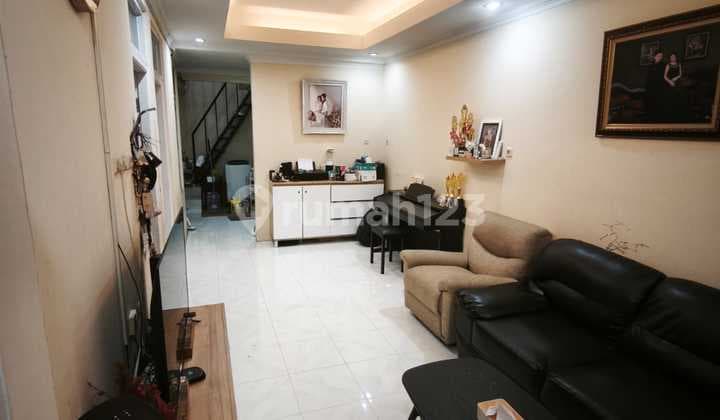 Dijual Rmh Siap Huni, Blkg Mall Kelapa Gading, Jkt Utara