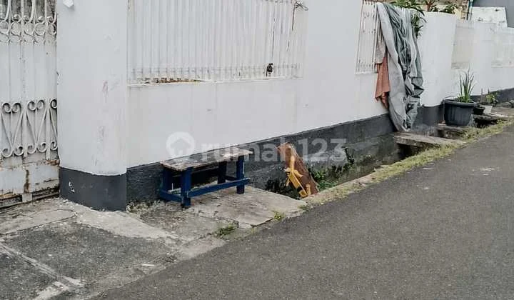 Dijual Tnh Kavling Bebas Banjir Rawamangun, Jkt Timur