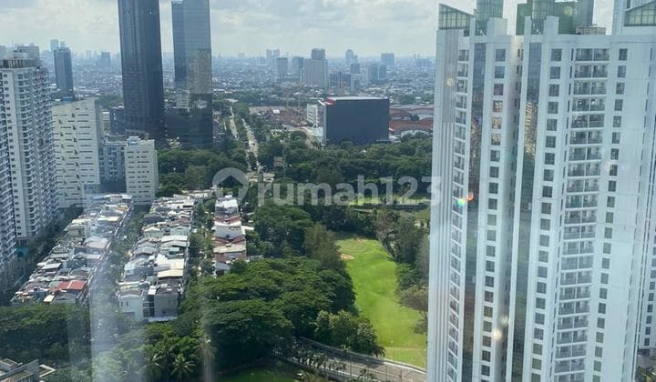 Jual Rugi Apartemen Mansion Bougenville Apartemen Emerald 2 Kamar Tidur Furnished
