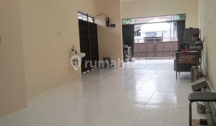Disewakan Ruko Rapi & Siap Pakai Kayu Putih, Pulo Mas, Jkt Timur