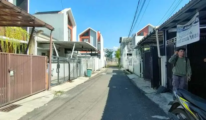 Di Jual Rumah Siap Huni Arcamanik 1 Lantai