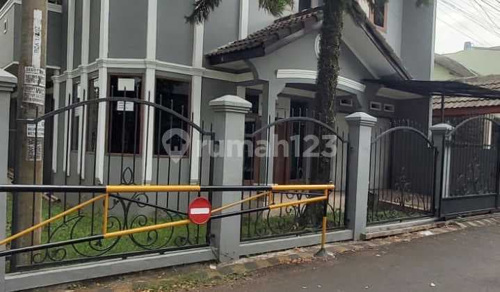 Di Jual Rumah Terawat Siap Huni di Santosa Asih Rancasari