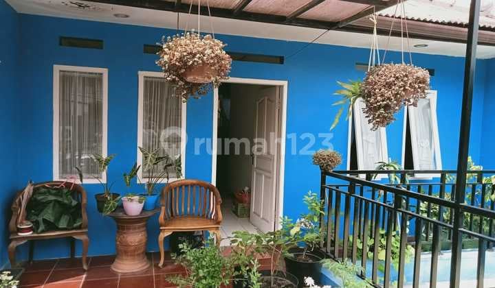 Rumah Sarijadi Siap Huni