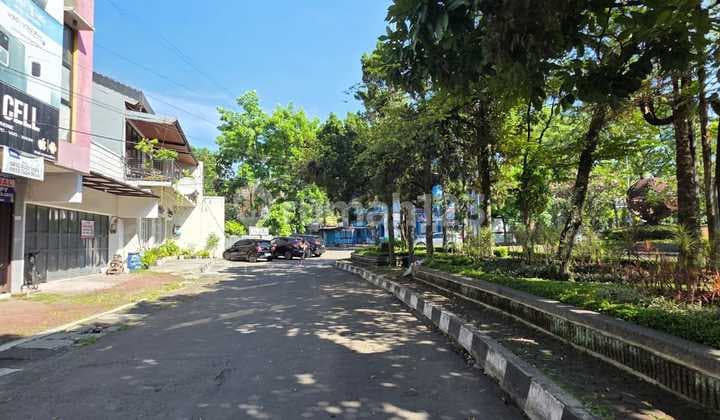 Ruko Sayap Buah Batu 1 Lantai Siap Huni