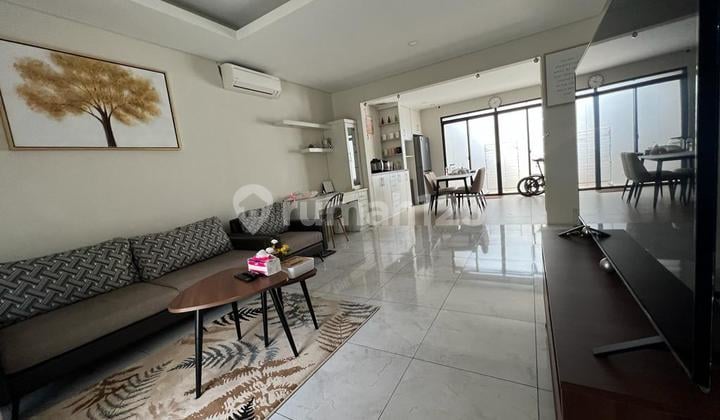 Rumah Siap Huni Furnishe Kota Baru Parahyangan