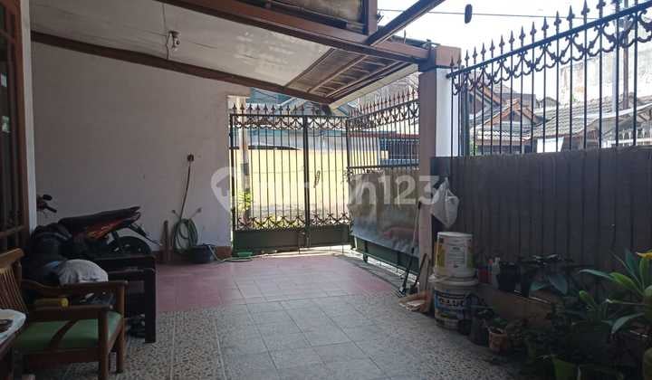 Rumah Murah Taman Cibaduyut Indah Siap Huni