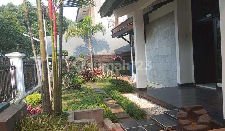 Rumah Setra Murni Bagus Siap Huni