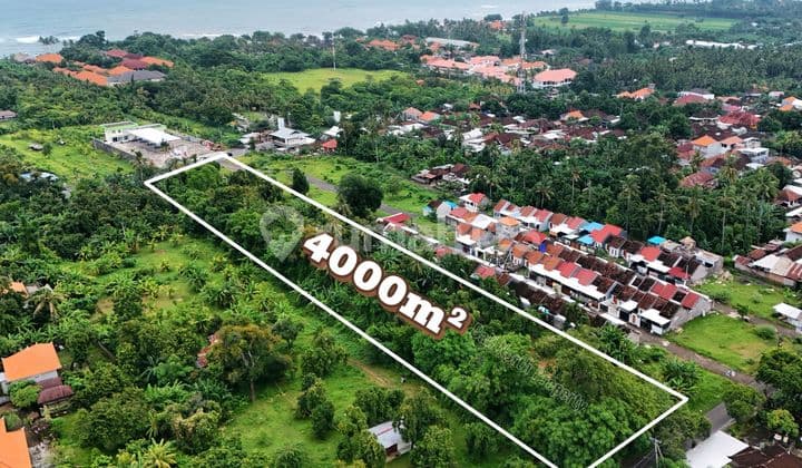Tanah Premium untuk Dijual Didaerah Lovina Bali Utara