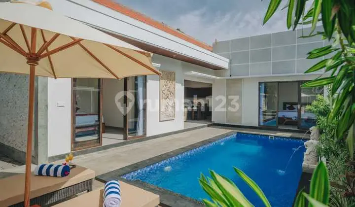 Luxury Villa For Sale In Central Lovina - North Bali.